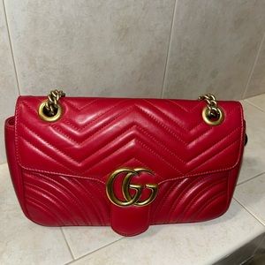 Very great condition used Gucci purse